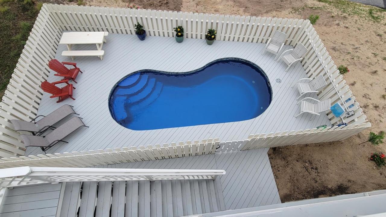 114 Sandbar, Private Pool, Short Walk To Beach Duck Exteriér fotografie